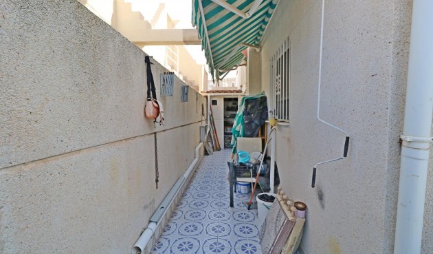Brukt - Quad House -
Torrevieja - Torretas