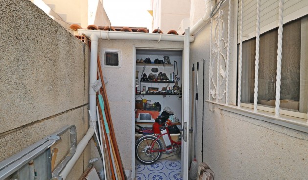 Brukt - Quad House -
Torrevieja - Torretas