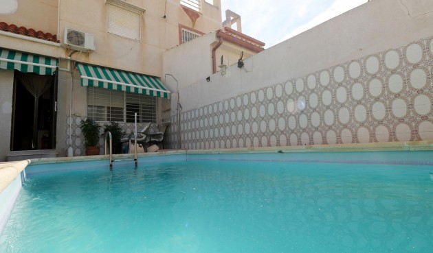 Brukt - Quad House -
Torrevieja - Torretas