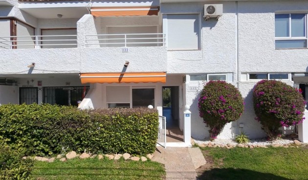 Brukt - Bungalow -
Orihuela Costa - Villamartín