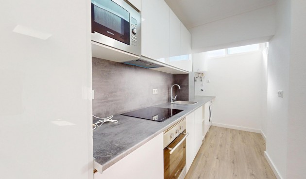 Brukt - Bungalow -
Orihuela Costa - Villamartín