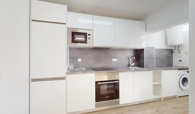 Brukt - Bungalow -
Orihuela Costa - Villamartín