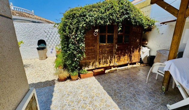 Brukt - Villa -
Torrevieja - La Siesta - El Salado - Torreta