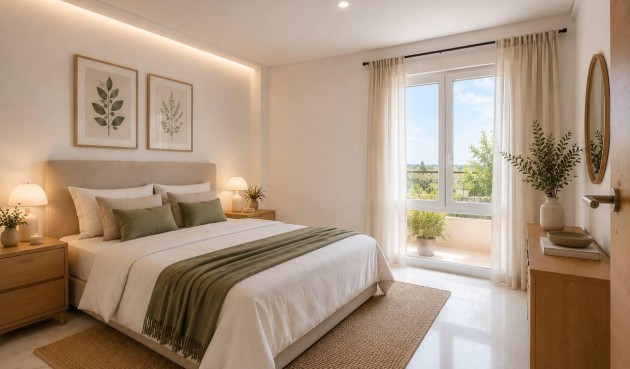 Brukt - Toppleilighet -
Orihuela Costa - Cabo Roig