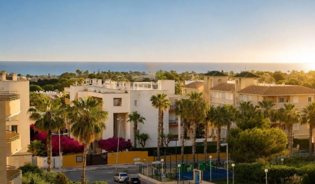 Brukt - Toppleilighet -
Orihuela Costa - Cabo Roig