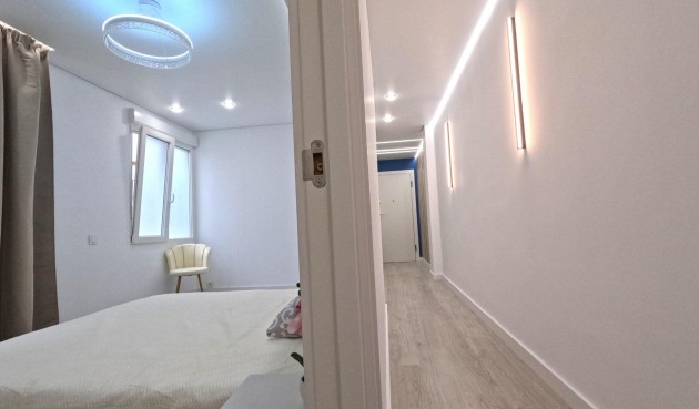 Brukt - Apartment -
Torrevieja - Acequion