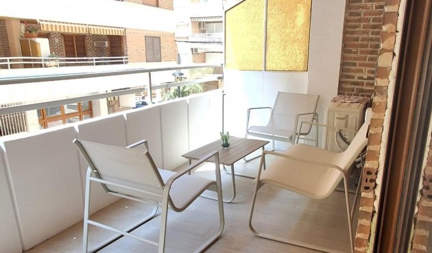 Brukt - Apartment -
Torrevieja - Acequion