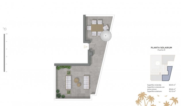 New Build - Penthouse -
Guardamar del Segura - Pueblo