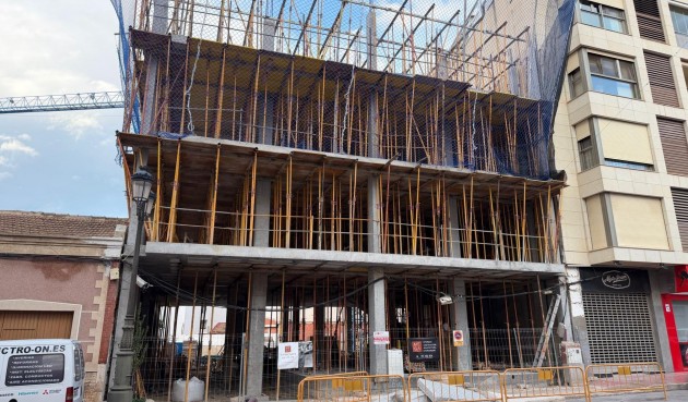 New Build - Penthouse -
Guardamar del Segura - Pueblo