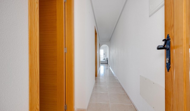 Nybyggnation - Apartment -
San Fulgencio - San Fulgencio Pueblo