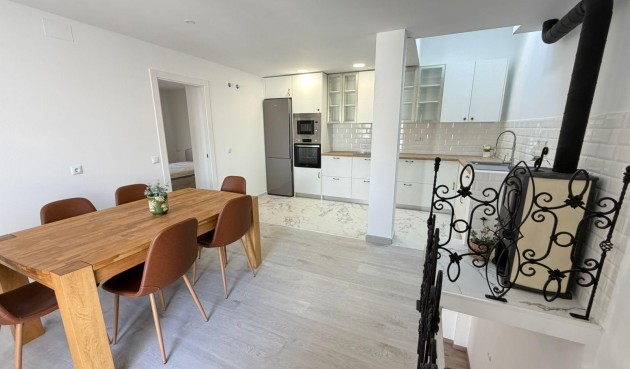Brukt - Semi Detached -
Torrevieja - Cabo Cervera