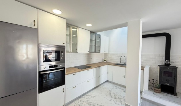 Brukt - Semi Detached -
Torrevieja - Cabo Cervera