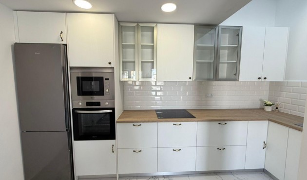 Brukt - Semi Detached -
Torrevieja - Cabo Cervera