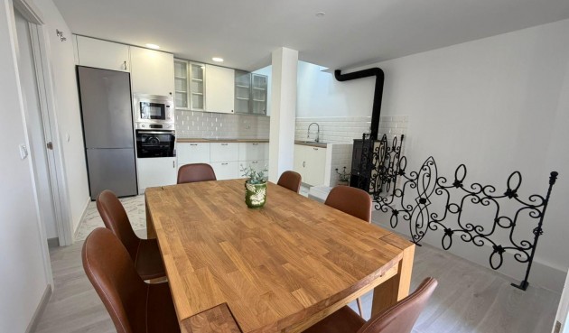 Brukt - Semi Detached -
Torrevieja - Cabo Cervera