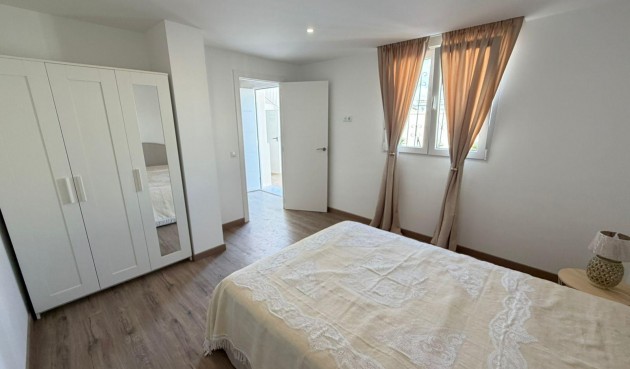 Brukt - Semi Detached -
Torrevieja - Cabo Cervera