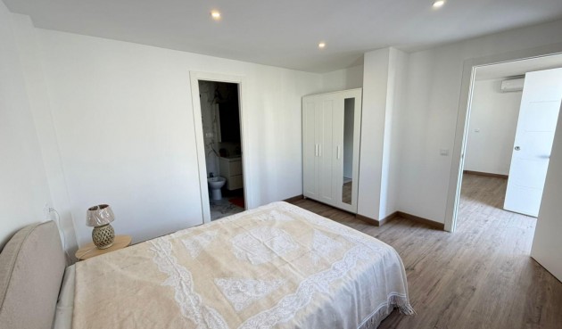 Brukt - Semi Detached -
Torrevieja - Cabo Cervera