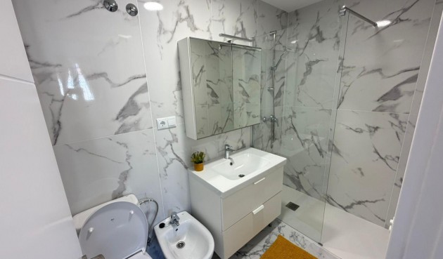Brukt - Semi Detached -
Torrevieja - Cabo Cervera
