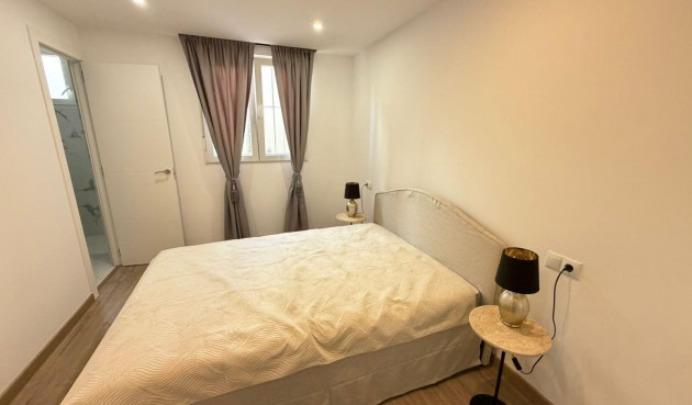 Brukt - Semi Detached -
Torrevieja - Cabo Cervera