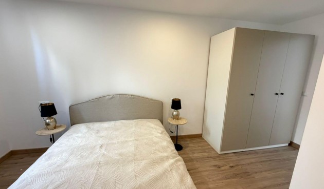 Brukt - Semi Detached -
Torrevieja - Cabo Cervera