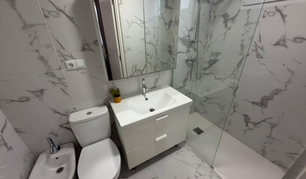 Brukt - Semi Detached -
Torrevieja - Cabo Cervera