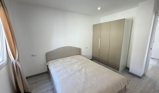Brukt - Semi Detached -
Torrevieja - Cabo Cervera