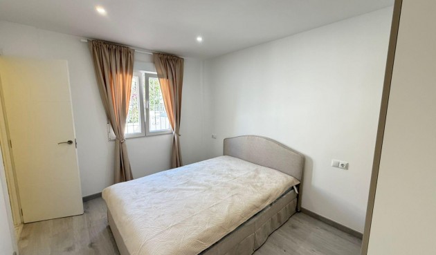 Brukt - Semi Detached -
Torrevieja - Cabo Cervera