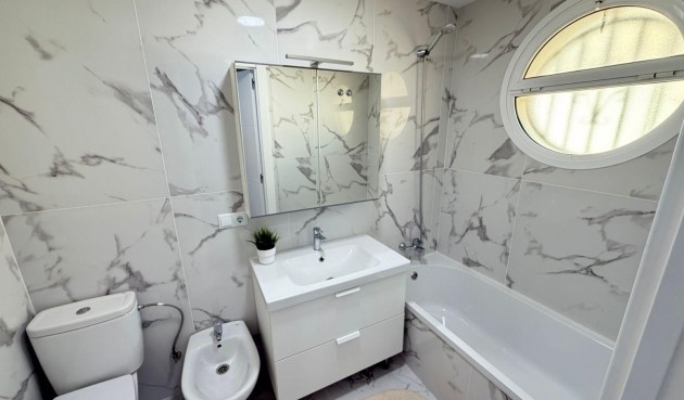 Brukt - Semi Detached -
Torrevieja - Cabo Cervera