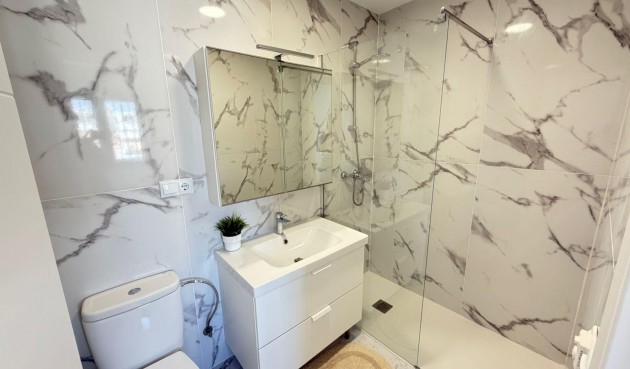 Brukt - Semi Detached -
Torrevieja - Cabo Cervera