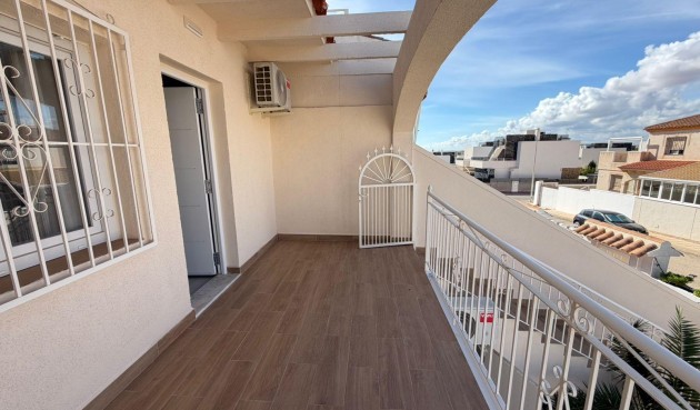 Brukt - Semi Detached -
Torrevieja - Cabo Cervera