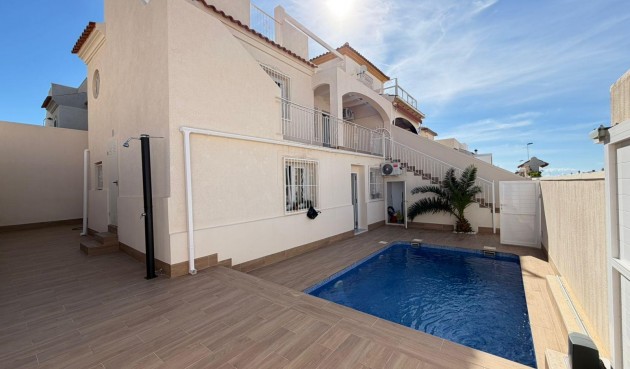 Brukt - Semi Detached -
Torrevieja - Cabo Cervera
