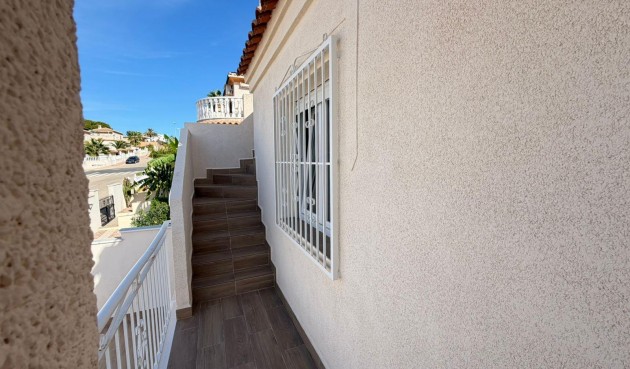 Brukt - Semi Detached -
Torrevieja - Cabo Cervera