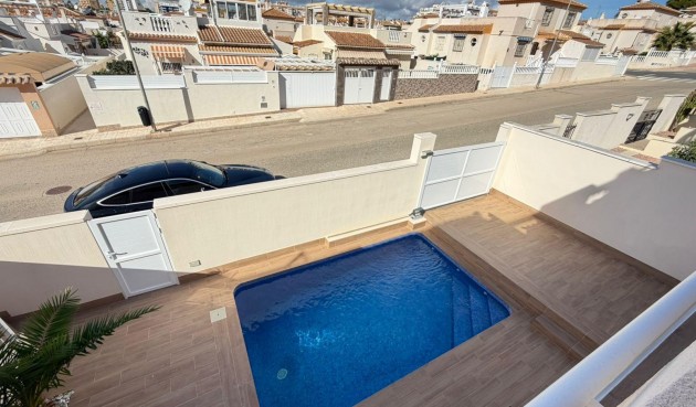 Brukt - Semi Detached -
Torrevieja - Cabo Cervera