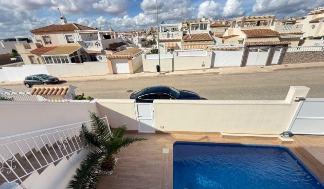 Brukt - Semi Detached -
Torrevieja - Cabo Cervera