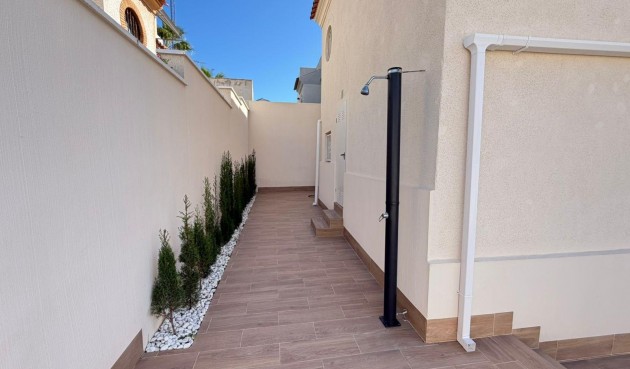 Brukt - Semi Detached -
Torrevieja - Cabo Cervera