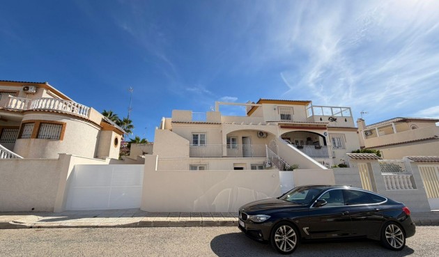 Brukt - Semi Detached -
Torrevieja - Cabo Cervera