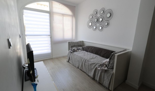 Brukt - Bungalow -
Torrevieja - Costa Blanca