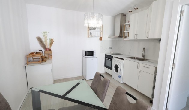 Brukt - Bungalow -
Torrevieja - Costa Blanca
