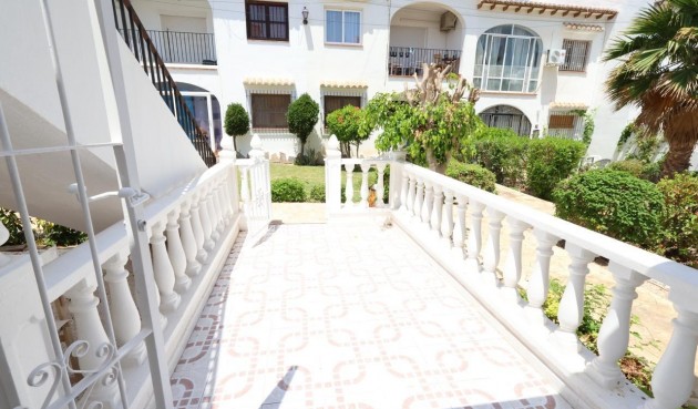 Brukt - Bungalow -
Torrevieja - Costa Blanca