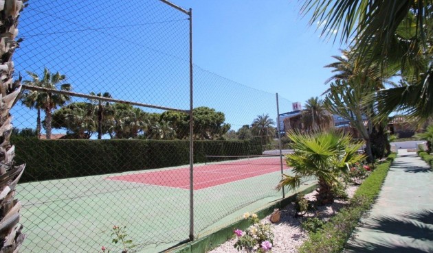 Brukt - Bungalow -
Torrevieja - Costa Blanca