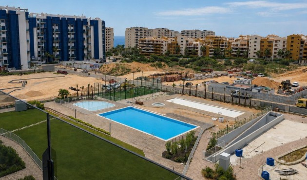 Reventa - Apartment -
Torrevieja - Punta Prima