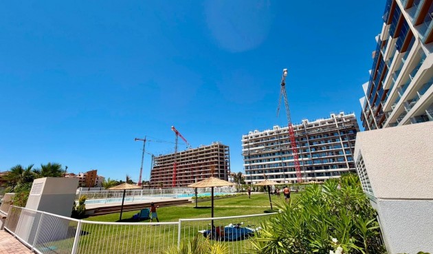 Reventa - Apartment -
Torrevieja - Punta Prima