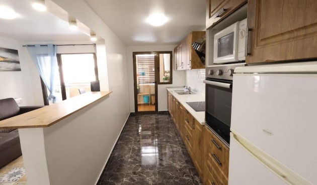 Återförsäljning - Apartment -
Torrevieja - Costa Blanca