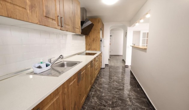 Återförsäljning - Apartment -
Torrevieja - Costa Blanca