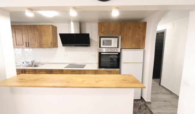 Återförsäljning - Apartment -
Torrevieja - Costa Blanca