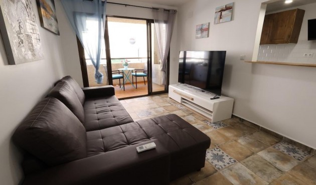 Återförsäljning - Apartment -
Torrevieja - Costa Blanca