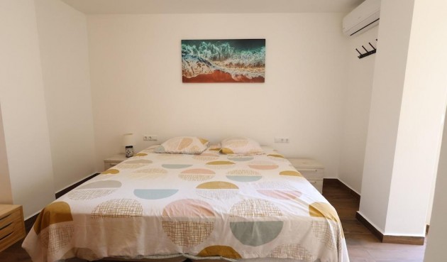 Återförsäljning - Apartment -
Torrevieja - Costa Blanca