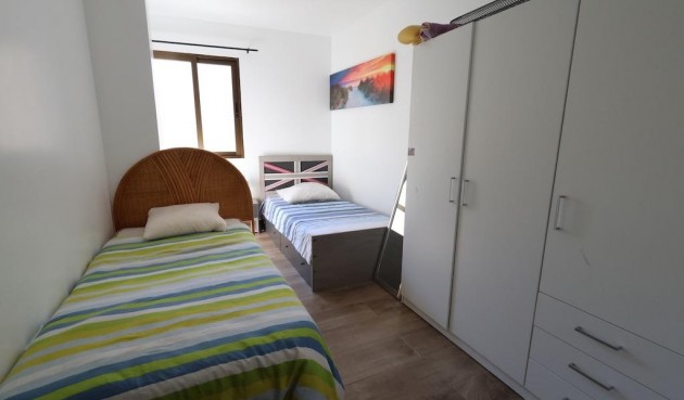 Återförsäljning - Apartment -
Torrevieja - Costa Blanca