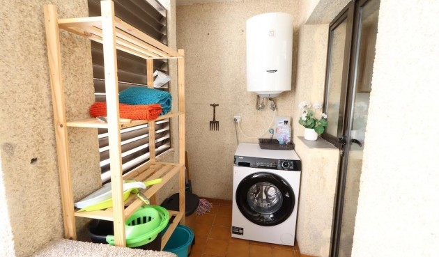 Återförsäljning - Apartment -
Torrevieja - Costa Blanca