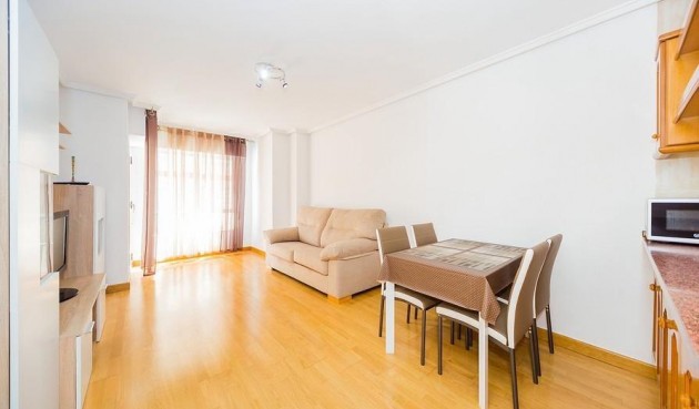 Återförsäljning - Apartment -
Torrevieja - Playa del Cura