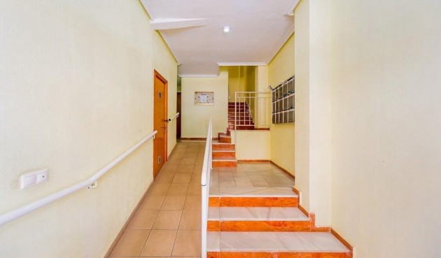 Återförsäljning - Apartment -
Torrevieja - Playa del Cura